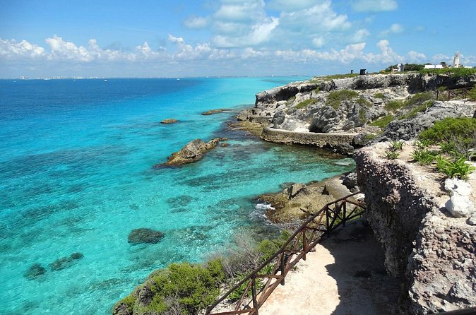 Garrafon Park in Isla Mujeres from Cancun - The main event: Parque Natural De Arrecifes Garrafón and what you do there