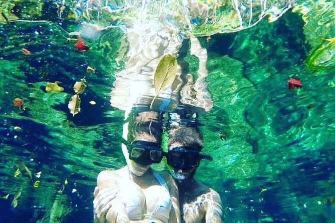 General Admission Ticket to Chikin Ha in Playa del Carmen - Snorkeling in two cenotes: what’s included and what costs 50 MXN