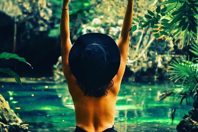 General Admission Ticket to Chikin Ha in Playa del Carmen - Cenote Takbil Ha ceremonial center: the third stop feels different