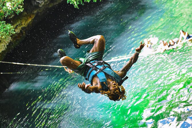 Great Adventure in middle of the Jungle. ATV experience, Ziplines and cenote - The Real-World Pace: Thrill Level vs. Family-Friendly