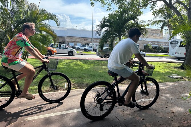 Guided Bike Tour - Explore Cancun Like a Local #1 Tour 1.5hr - Price and Value: $64 for a 90-Minute Guided Water-View Loop