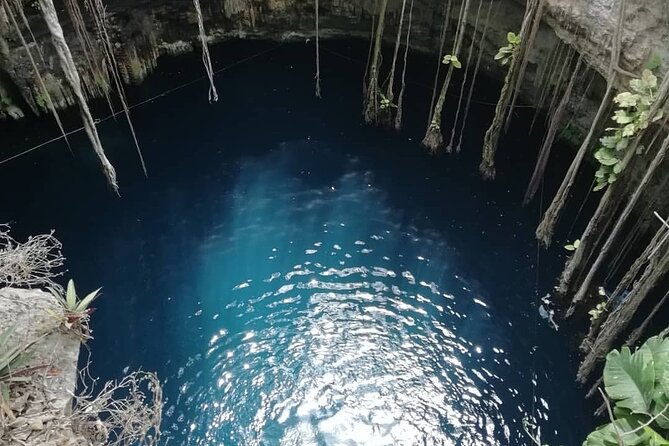 Guided Tour to Chichen Itza, saamal Cenote and Valladolid City - A full-day drive from Cancun: what the schedule feels like
