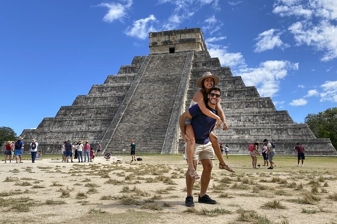 Guided Tour to Chichen Itza, saamal Cenote and Valladolid City - What to watch for: extra charges and day-long stress