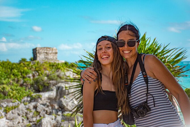 Guided tour to Tulum and Coba ruins, Cenote & Playa del Carmen - Morning pickup at 7:00 am: how to avoid stress