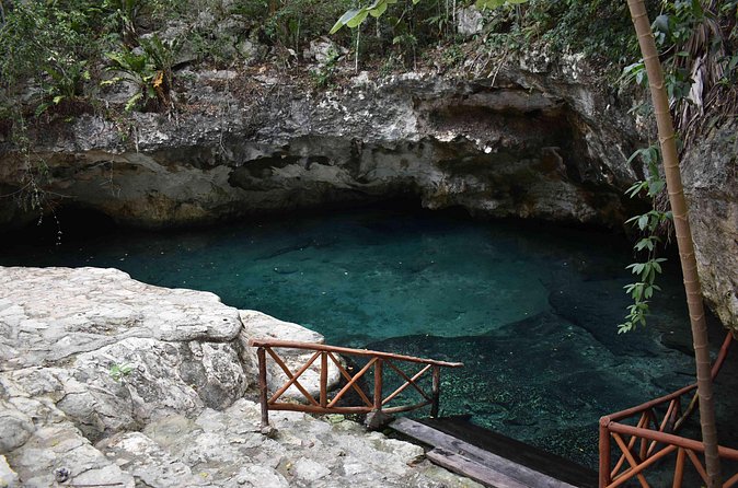 Half Day Cenotes Tour - The Cenote Lineup: Open Cenotes and an Underground Cave Experience