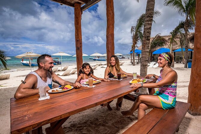 Half Day Guided Snorkeling Adventure Tour from Cancun - What the Park and Reefs Teach You While You Swim