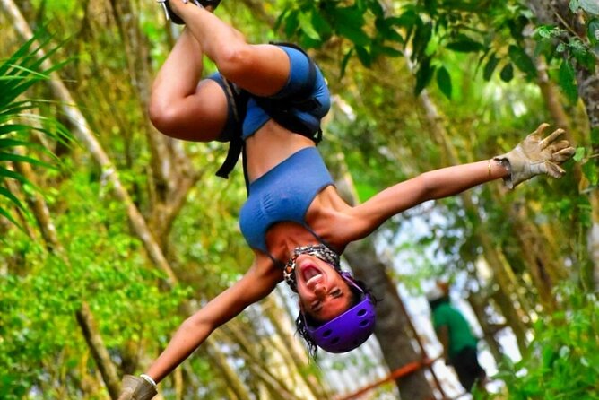 Half-Day Horseback Riding and Extreme Adventure Cancun Tour - Horseback at El Rey Polo Country Club: 30 Minutes on the Polo Grounds