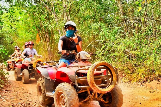 Half-Day Horseback Riding and Extreme Adventure Cancun Tour - Who This Cancels In Your Schedule: Best Fit and Best Avoids