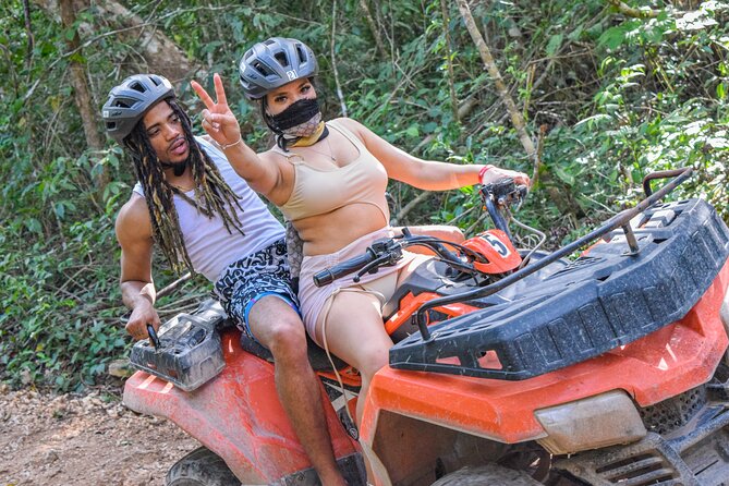 Half Day in Cancun Atvs Ziplines and Cenote Park - Snacks, tacos, and the real “value math” of the day