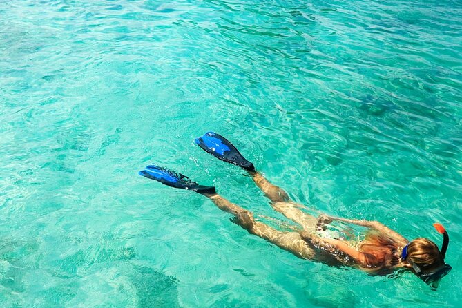 Half-Day Puerto Morelos Snorkeling Experience with Lunch - Town time in Puerto Morelos: a small beach village break