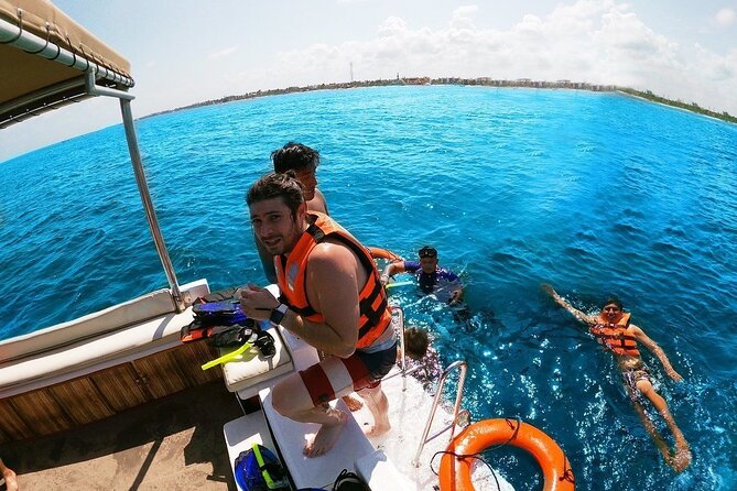 Half-Day Puerto Morelos Snorkeling Experience with Lunch - Who should book this Puerto Morelos snorkeling tour