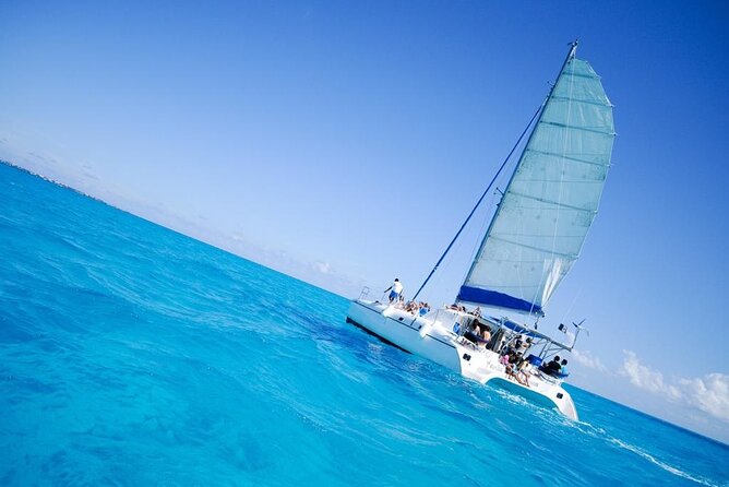 Half Day Sailing Private Catamaran to Isla Mujeres - Private Catamaran to Isla Mujeres: What You’re Actually Paying For
