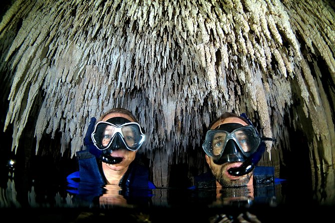 Half-Day Underwater World Tour - Getting From Central Cancún To the Cenote Without Losing Your Morning