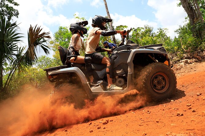 Hidden Cenote Swim & ATV Jungle Adventure with Transportation - Value check: what $119 buys you, and what can add up