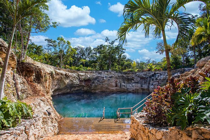 Hidden Cenote Swim & ATV Jungle Adventure with Transportation - Getting there smoothly: pickup timing and what to watch for