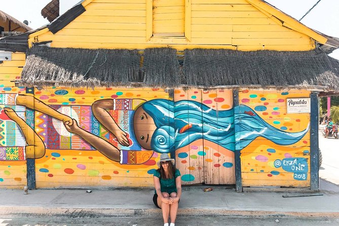 Holbox and Passion Island Full-Day Tour with Cenote, Transportation and Lunch - Getting from Cancún to Chiquilá: the long drive you’re signing up for