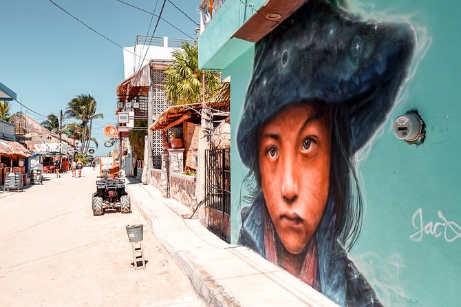 Holbox and Passion Island Full-Day Tour with Cenote, Transportation and Lunch - Food, drinks, and what to pack for a 15-hour day