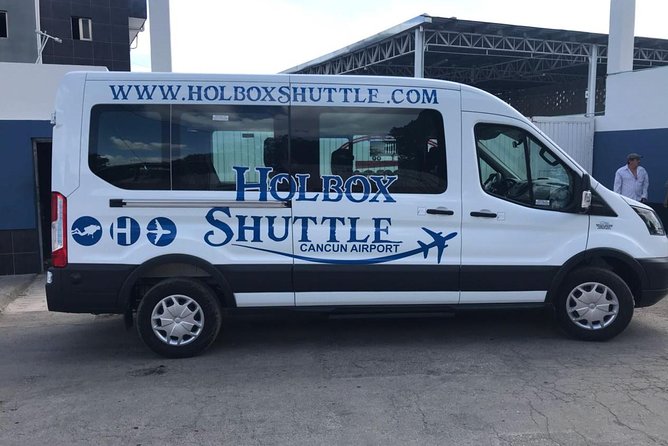 Holbox Cancun Airport Shuttle Terminal 2 - How the Chiquila to Terminal 2 Shuttle Really Works