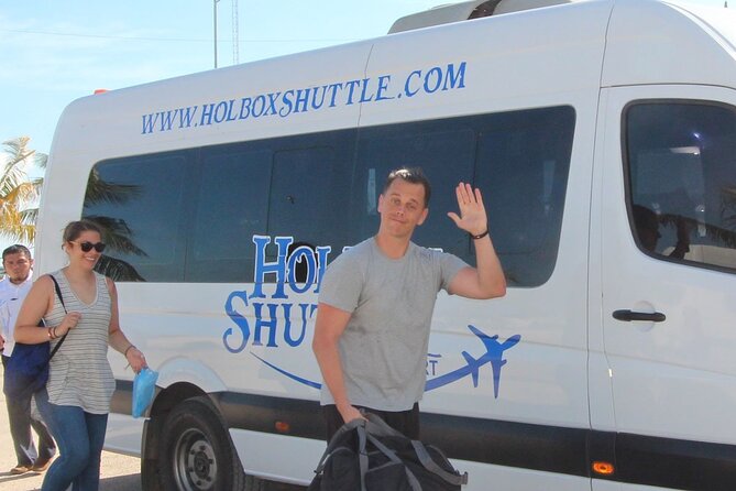 Holbox Cancun Airport Shuttle Terminal 2 - Price and value: why $41.34 can be money well spent