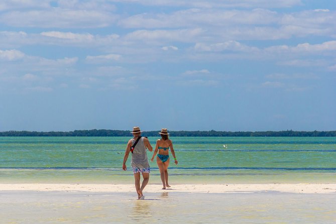 Holbox Island Tour From Cancun - Yalahau swim and Isla Pájaros bird spotting