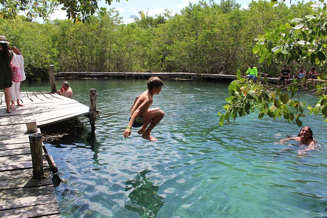Holbox Island Tour from Cancun - Punta Mosquito: short stop, strong scenery potential