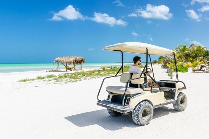 Holbox Island Tour Golf Cart Ferry with Lunch and Transportation - Key Highlights You Should Know Before You Go
