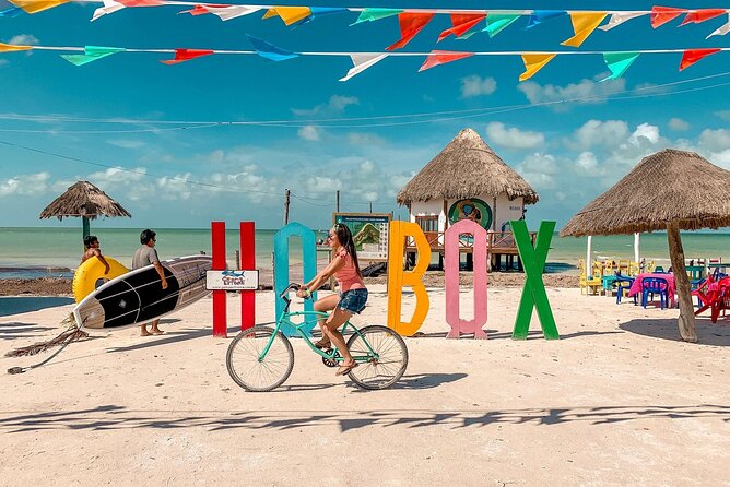 Holbox Island Tour Golf Cart Ferry with Lunch and Transportation - A Full-Day Holbox and Punta Mosquito Plan from Cancun