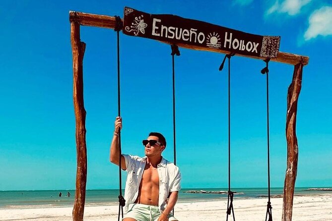 Holbox Island Tour Golf Cart Ferry with Lunch and Transportation - Lunch and the Bilingual Guide: What Inclusion Actually Buys You