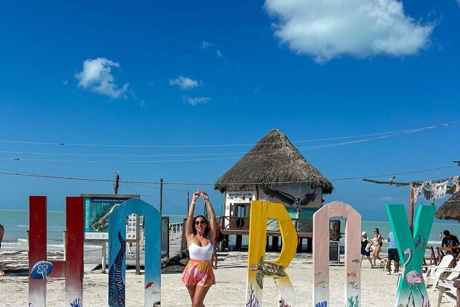 Holbox Island Tour Golf Cart Ferry with Lunch and Transportation - Group Size (30 Max) and the Reality of Shared Tours