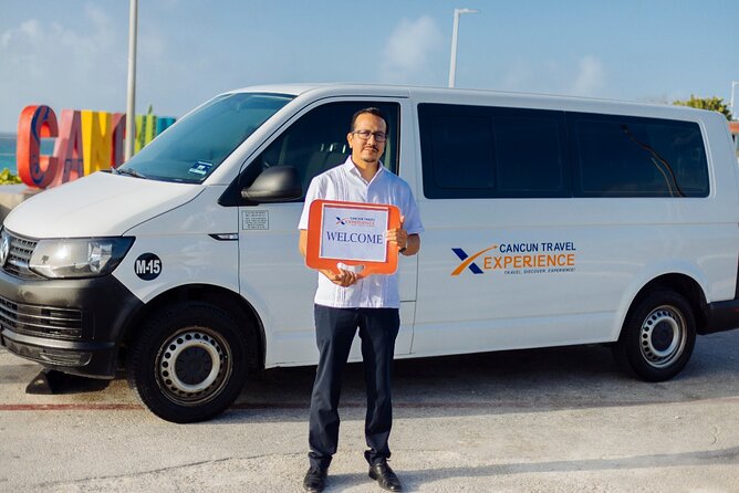 Holbox Private Transfer from Cancun Hotels or Airport - Comfort and Safety: A/C, Luggage Help, and Driver Skill