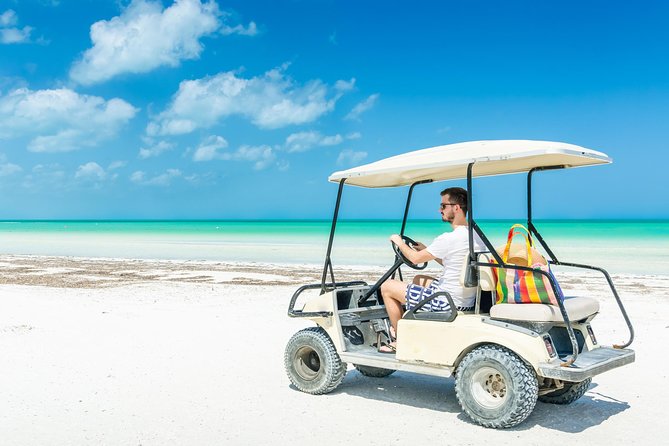 Holbox tour from Cancun and Riviera Maya - Cenote Yalahau: The Highlight Stop That’s Worth Planning Around