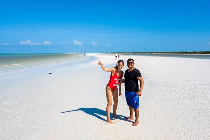 Holbox Tour - Pasion Island & Cenote from Riviera Maya - Group Size and Comfort: 60 People Max, Big-Day Energy