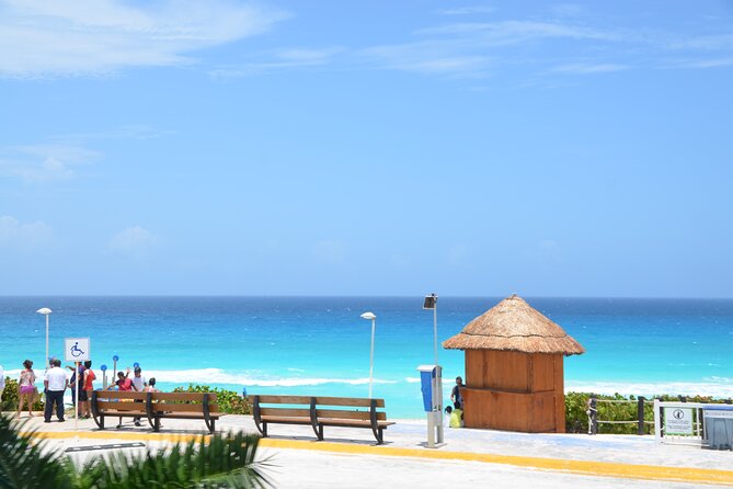 Hop-on Hop-off City Tour Cancun plus Submarine or Bodyboard Experience - Subsee Explorer vs Flowrider: choose your water adventure