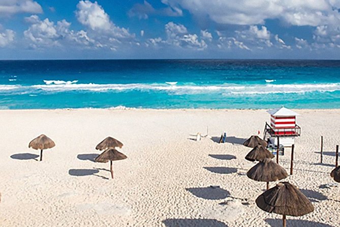 Hop-on Hop-off City Tour Cancun plus Submarine or Bodyboard Experience - What to bring and how to avoid a bad day at the water park
