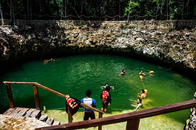 Horseback Ride, ATVs (Single), Cenote & Ziplines! Adrenaline & Nature Experience - Language, pacing, and sales stops: how to protect your day