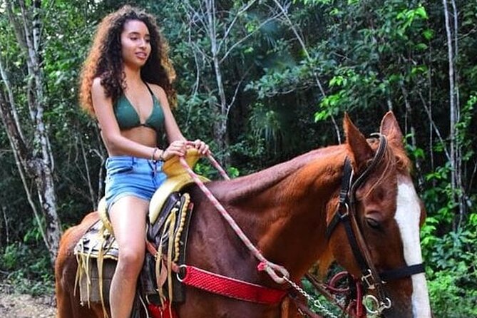 Horseback Ride, ATVs (Single), Cenote & Ziplines! Adrenaline & Nature Experience - Who this tour fits best