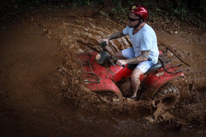 Horseback riding and ATV in the jungle, Ziplines, Cenote & Lunch - Timing, group size, and why some people feel rushed