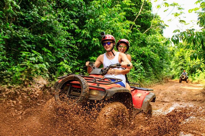 Horseback riding and ATV in the jungle, Ziplines, Cenote & Lunch - Getting there: pickup windows and how to avoid day-of stress
