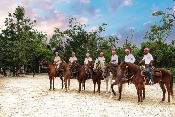 Horseback Riding and Cenote Swim from Cancun or Playa del Carmen - Key Points You’ll Care About Before Booking