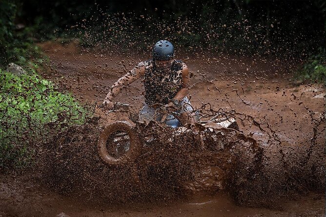 Horseback Riding + ATV + Cenote + Zip-Line from Cancun and Playa del Carmen - Getting there: pickup timing and what 5 hours really means