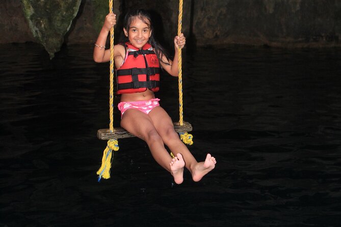 Horseback Riding Cenote, Zipline.Transportation & Tequila Tasting - Zipline Over the Trees: What the 4-Zipline Course Really Feels Like