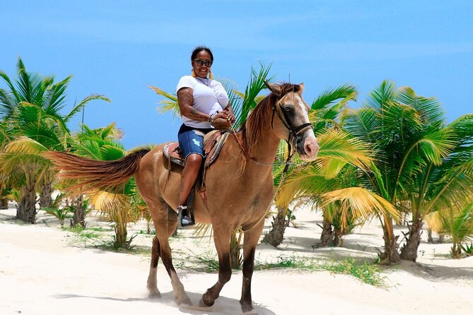 Horseback Riding Tour at Rancho Bonanza and Cenote Swim - Snacks, soft drinks, and the “don’t let your energy crash” plan