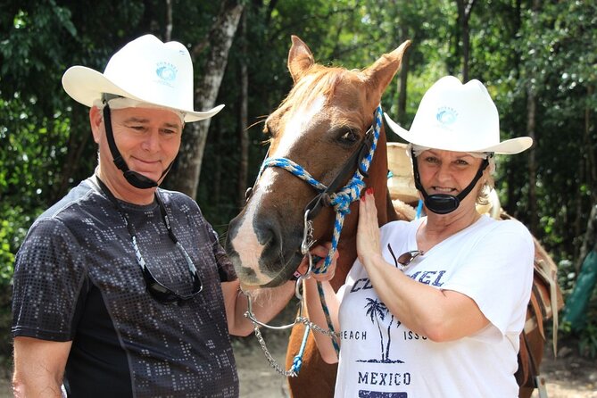 Horseback Riding Tour at Rancho Bonanza and Cenote Swim - Horseback riding at El Dorado Royale: what the guided jungle trail is really like