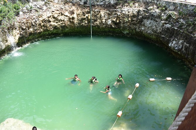Horseback riding Tour with ATV circuit, ziplines and Cenote - Group size, phone rules, and avoiding small-day headaches