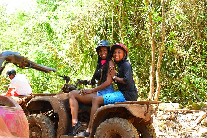 Horseback riding with ATV, zip lines and cenote, lunch and transfer - Horseback Riding: Serenity on a Short Trail