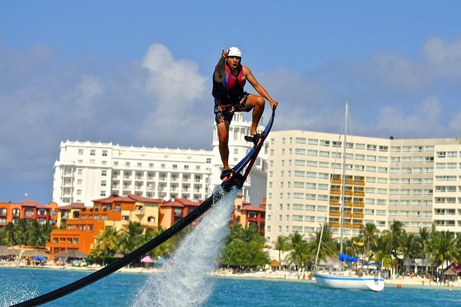 Hoverboard Flight in Cancun - Hoverboard Flight in Cancun: What You’re Really Signing Up For