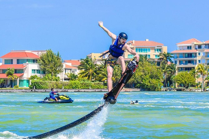 Hoverboard Flight in Cancun - Who Should Book This Hoverboard Flight (And Who Should Rethink It)