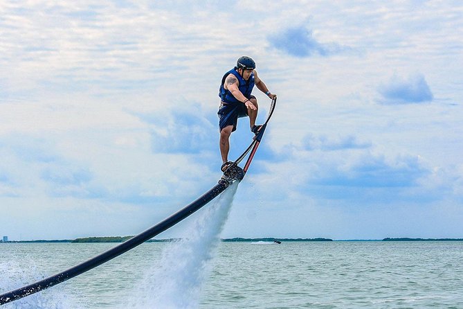 Hoverboard Flight in Cancun - Should You Book the Hoverboard Flight in Cancun?