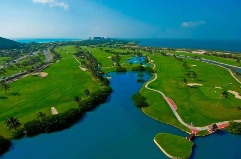 Iberostar Cancun Golf Course - Course Setup at a Glance: Par 72, 150 Acres, and Water Hazards That Matter