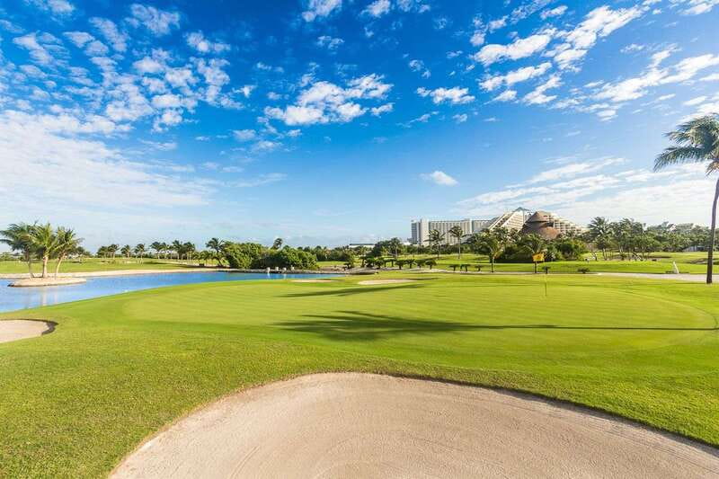 Iberostar Cancun Golf Course - Your 4-Hour Window in Cancun: Pickup to Round to Return